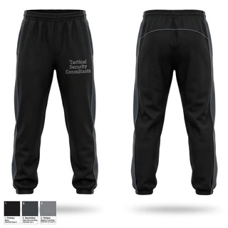 Sweatpants, Tactical Security Consultants, , Teamtime, Team time, sublimation, custom sports apparel, team uniforms, spirit wear, spiritwear, sports uniforms, custom shirts, team store, custom team store, fundraiser sports, apparel fundraiser