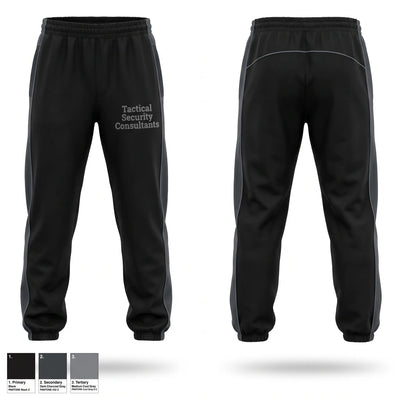 Tactical Security Consultants Sweatpants - 1