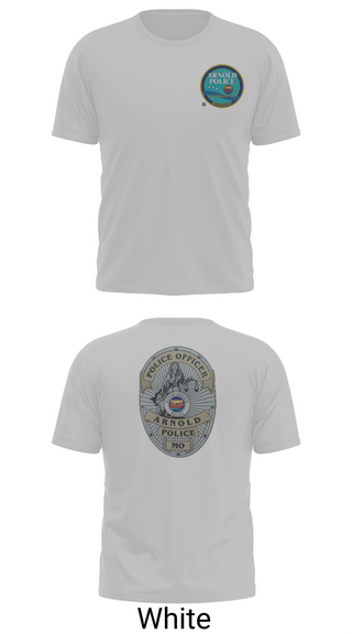 Old School Cotton Feel Shirt, Arnold, Police, Teamtime, Team time, sublimation, custom sports apparel, team uniforms, spirit wear, spiritwear, sports uniforms, custom shirts, team store, custom team store, fundraiser sports, apparel fundraiser
