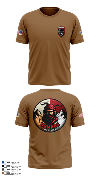 Short Sleeve Performance Shirt, 2-10 AHB Knighthawks, Spirit Store, Teamtime, Team time, sublimation, custom sports apparel, team uniforms, spirit wear, spiritwear, sports uniforms, custom shirts, team store, custom team store, fundraiser sports, apparel fundraiser