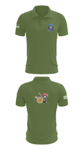 HHB, 428th Field Artillery Brigade 81466610 Short Sleeve Performance Polo - 47