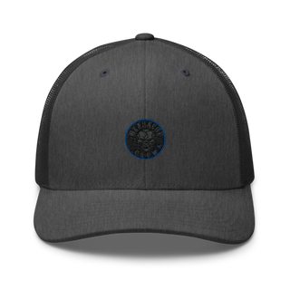 Headache crew 28675276 Retro Trucker Hat | Yupoong 6606