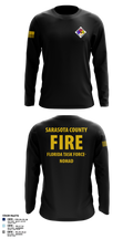 Sarasota County Fire Department 14494390 Long Sleeve Performance Shirt 17