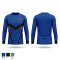 Talon Protection Agency Long Sleeve Performance Shirt - 1