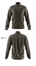 PENINSULA CRISIS RESPONSE TEAM 40299009 Fleece Jacket - 20