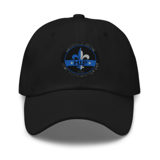Dad hat - Black
