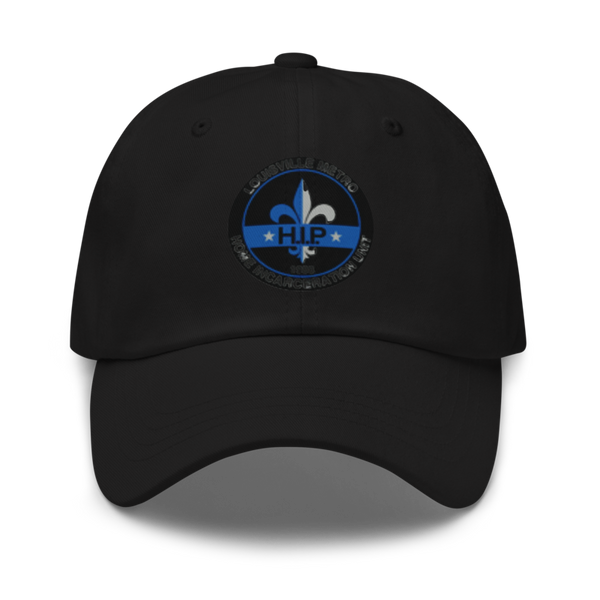 Dad hat - Black