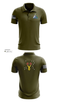 196th IN BDE (JPMRC) 73978795 Short Sleeve Performance Polo - 115