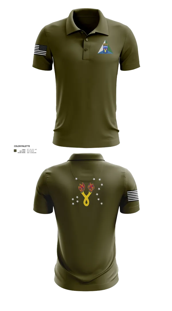 Short Sleeve Performance Polo, 196th IN BDE (JPMRC), , Teamtime, Team time, sublimation, custom sports apparel, team uniforms, spirit wear, spiritwear, sports uniforms, custom shirts, team store, custom team store, fundraiser sports, apparel fundraiser