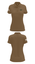 Prince William SWAT 76552419 Women's Short Sleeve Performance Polo  - 14