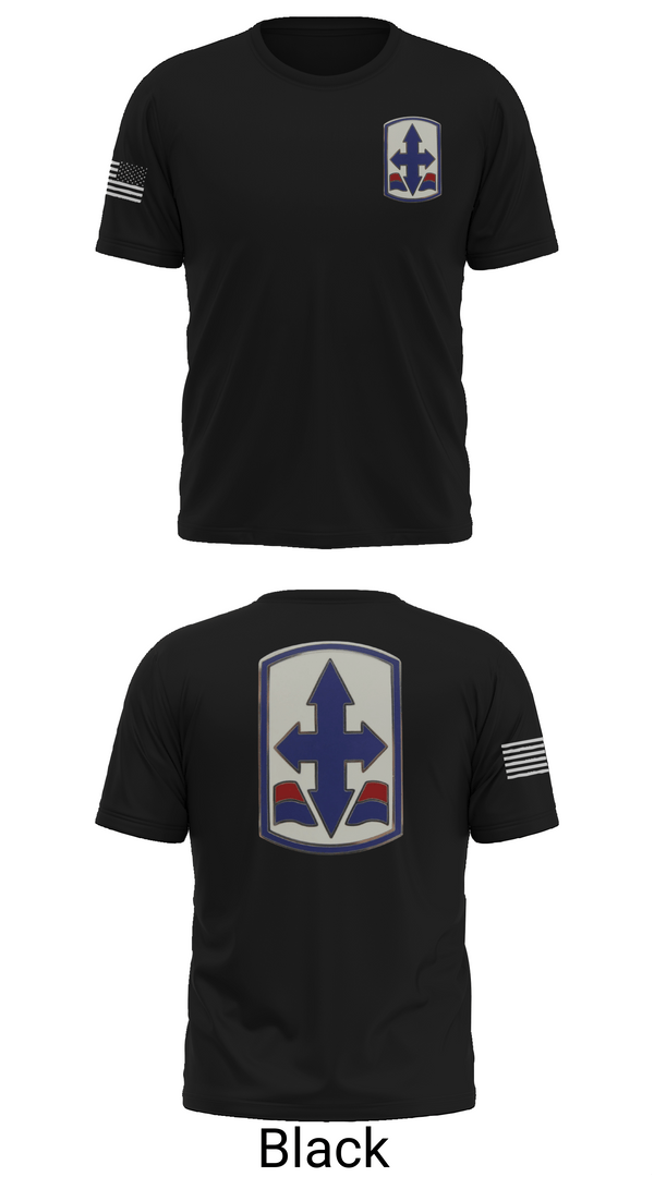 Short Sleeve Performance Shirt, 1/487th FA BN, Army, Teamtime, Team time, sublimation, custom sports apparel, team uniforms, spirit wear, spiritwear, sports uniforms, custom shirts, team store, custom team store, fundraiser sports, apparel fundraiser