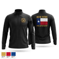 New Home Volunteer Fire Department Windbreaker - 1