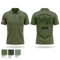 MPD SWAT Short Sleeve Performance Polo - 1