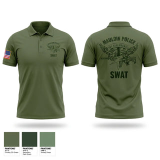 Short Sleeve Performance Polo, MPD SWAT, Police, Teamtime, Team time, sublimation, custom sports apparel, team uniforms, spirit wear, spiritwear, sports uniforms, custom shirts, team store, custom team store, fundraiser sports, apparel fundraiser