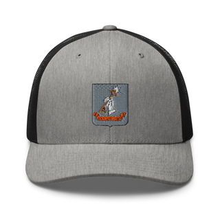 AMSP Sem 2 60045387 Retro Trucker Hat | Yupoong 6606