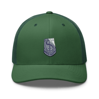 Gator Team 41666299 Retro Trucker Hat | Yupoong 6606