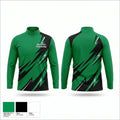 Myers Park Cheerleading 43253112 Quarter Zip Jacket - 1