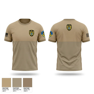 Short Sleeve Performance Shirt, ЦЕНТР СПЕЦІАЛЬНИХ ОПЕРАЦІЙ «А» СЛУЖБИ БЕЗПЕКИ УКРАЇНИ, Army, Teamtime, Team time, sublimation, custom sports apparel, team uniforms, spirit wear, spiritwear, sports uniforms, custom shirts, team store, custom team store, fundraiser sports, apparel fundraiser