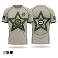 PICKENS COUNTY SHERIFF'S OFFICE SRO Short Sleeve Performance Shirt - 1