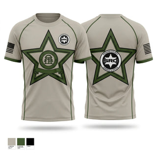Short Sleeve Performance Shirt, PICKENS COUNTY SHERIFF'S OFFICE SRO, Police, Teamtime, Team time, sublimation, custom sports apparel, team uniforms, spirit wear, spiritwear, sports uniforms, custom shirts, team store, custom team store, fundraiser sports, apparel fundraiser