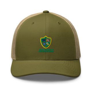 Edgewood Elementary School 60454450 Retro Trucker Hat | Yupoong 6606