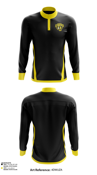 Quarter Zip Jacket, Minto Lakers Basketball, Men's Basketball, Teamtime, Team time, sublimation, custom sports apparel, team uniforms, spirit wear, spiritwear, sports uniforms, custom shirts, team store, custom team store, fundraiser sports, apparel fundraiser