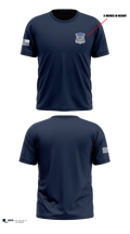 ILSSA Boston Old School Cotton Feel Shirt - 9