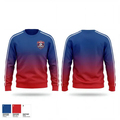 Legacy FC 83454311 Crew Neck Sweatshirt - 1