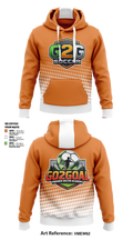 Go2Goal 64891123 Hoodie - 3