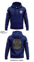Sheridan fire district Hoodie - 11