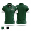 Lady Mustangs 21976044 Short Sleeve Performance Polo - 2