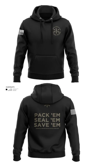 Hoodie, LMPD HSO TRT, Police, Teamtime, Team time, sublimation, custom sports apparel, team uniforms, spirit wear, spiritwear, sports uniforms, custom shirts, team store, custom team store, fundraiser sports, apparel fundraiser