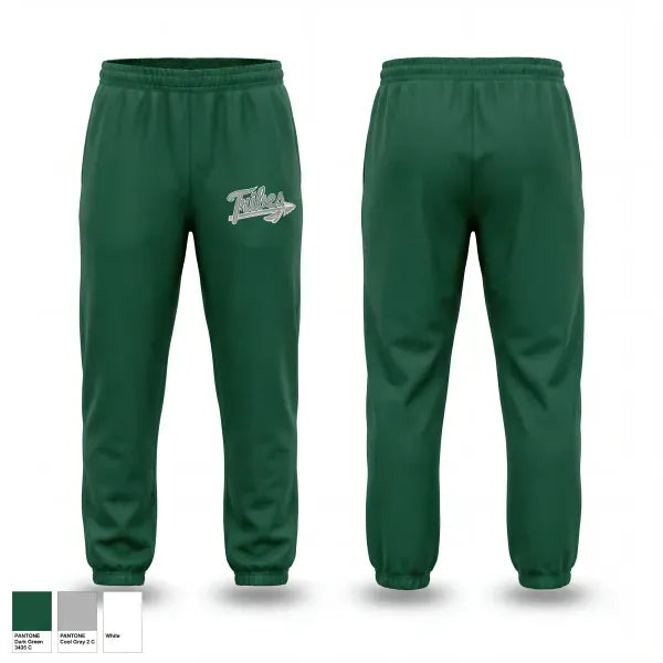 Sweatpants, Tribes, Softball, Teamtime, Team time, sublimation, custom sports apparel, team uniforms, spirit wear, spiritwear, sports uniforms, custom shirts, team store, custom team store, fundraiser sports, apparel fundraiser