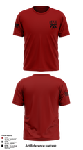 319th IEW Old School Cotton Feel Shirt - 1