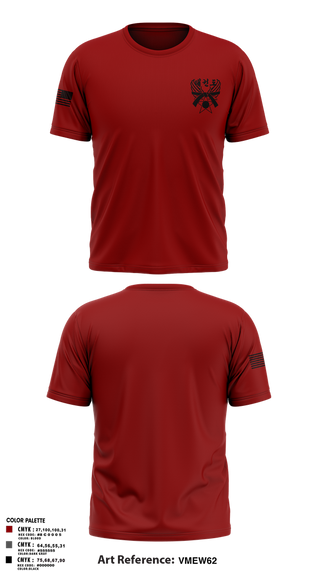 Short Sleeve Performance Shirt, Air Force TKD, , Teamtime, Team time, sublimation, custom sports apparel, team uniforms, spirit wear, spiritwear, sports uniforms, custom shirts, team store, custom team store, fundraiser sports, apparel fundraiser