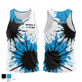 TruSplit performance Men's Track Singlet - 1