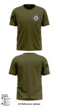 Prichard Police Department Old School Cotton Shirt - 5