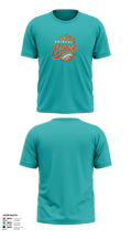 Blaze Short Sleeve Performance Shirt - 8