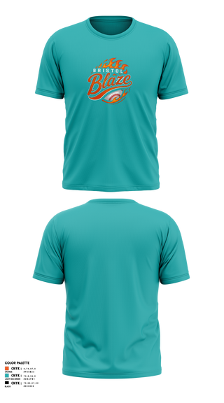 Short Sleeve Performance Shirt, Blaze, Softball, Teamtime, Team time, sublimation, custom sports apparel, team uniforms, spirit wear, spiritwear, sports uniforms, custom shirts, team store, custom team store, fundraiser sports, apparel fundraiser