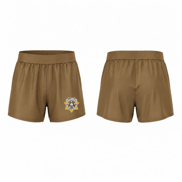 Ranger Panties, Iberia Parish Sheriff's Office, Police, Teamtime, Team time, sublimation, custom sports apparel, team uniforms, spirit wear, spiritwear, sports uniforms, custom shirts, team store, custom team store, fundraiser sports, apparel fundraiser