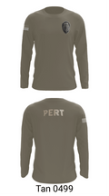 Prison Emergency Response Team 97808883 Long Sleeve Performance Shirt - 4