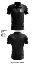 Jet Det 9275706 Short Sleeve Performance Polo - 4