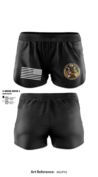 MSG DETACHEMENT KYIV 58946464 Ranger Panties - 1
