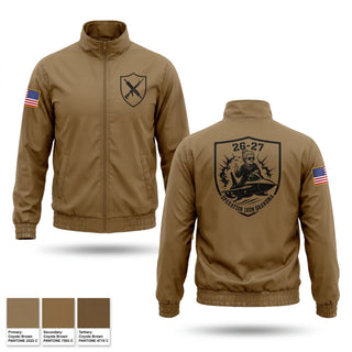 Windbreaker, OIG, Army, Teamtime, Team time, sublimation, custom sports apparel, team uniforms, spirit wear, spiritwear, sports uniforms, custom shirts, team store, custom team store, fundraiser sports, apparel fundraiser