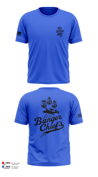 Short Sleeve Performance Shirt, VAW-117, , Teamtime, Team time, sublimation, custom sports apparel, team uniforms, spirit wear, spiritwear, sports uniforms, custom shirts, team store, custom team store, fundraiser sports, apparel fundraiser