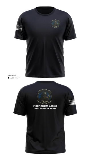 Short Sleeve Performance Shirt, District 3 Fast, Fire Department, Teamtime, Team time, sublimation, custom sports apparel, team uniforms, spirit wear, spiritwear, sports uniforms, custom shirts, team store, custom team store, fundraiser sports, apparel fundraiser