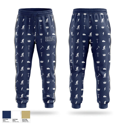 Haslet Knights Sweatpants - 2