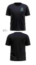 Coopersville Dance Team 93939428 Old School Cotton Feel Shirt - 21