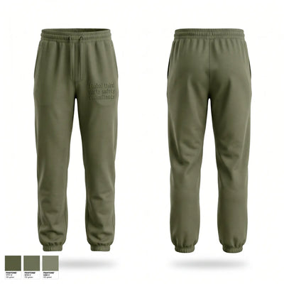 Global third party safety consultants Sweatpants - 1