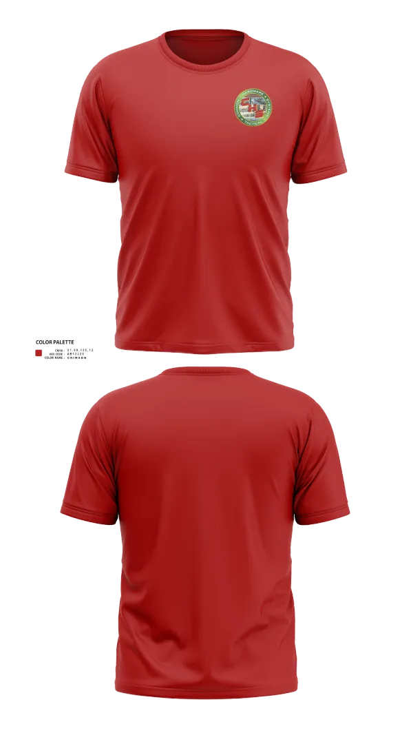 Old School Cotton Feel Shirt, Common Hardware Systems, , Teamtime, Team time, sublimation, custom sports apparel, team uniforms, spirit wear, spiritwear, sports uniforms, custom shirts, team store, custom team store, fundraiser sports, apparel fundraiser